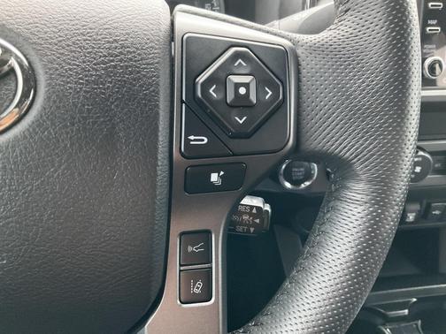 2020 Toyota Tacoma TRD Off Road