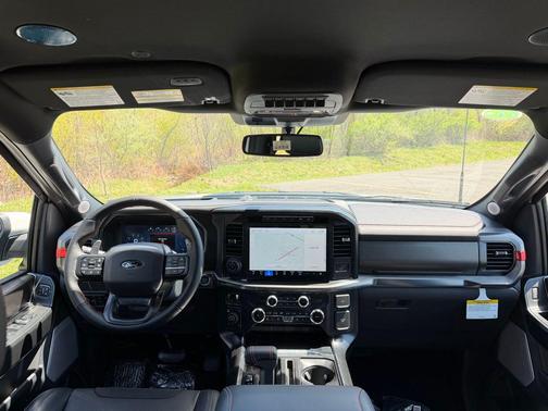Oxford White 2026 Ford F-150 Raptor
