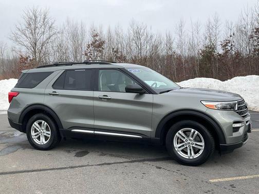 2020 Ford Explorer XLT