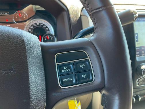 2018 RAM 2500 Big Horn Crew Cab 4x4 6'4' Box