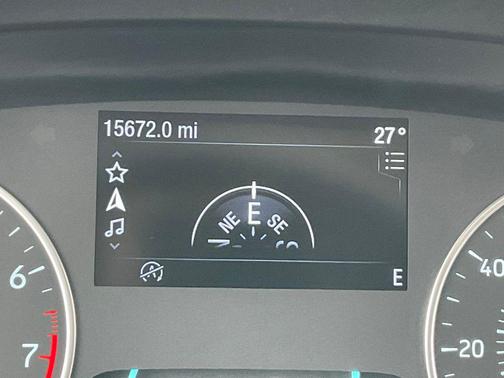 2022 Ford EcoSport SES