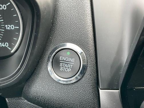 2022 Ford EcoSport SES