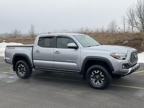 2021 Toyota Tacoma TRD Off-Road