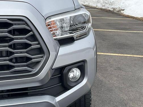 2021 Toyota Tacoma TRD Off-Road