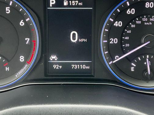Lime Twist 2020 Hyundai KONA Ultimate