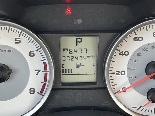 2013 Subaru Impreza 2.0i Sport Premium