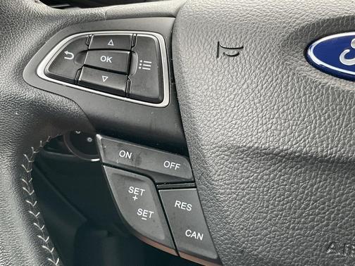 2021 Ford EcoSport SES