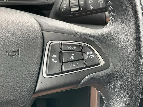 2021 Ford EcoSport SES