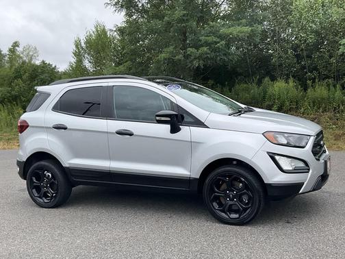 2021 Ford EcoSport SES