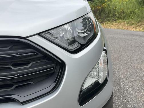 2021 Ford EcoSport SES