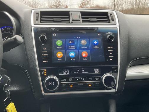 2019 Subaru Legacy Premium