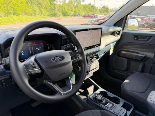 Oxford White 2026 Ford Maverick XL