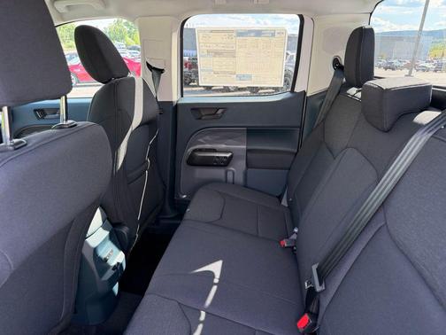 Oxford White 2026 Ford Maverick XL