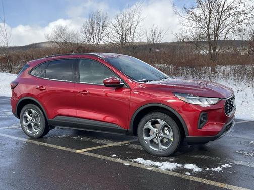 2026 Ford Escape ST-Line Select