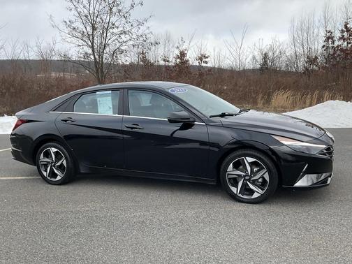 2023 Hyundai ELANTRA HEV Limited