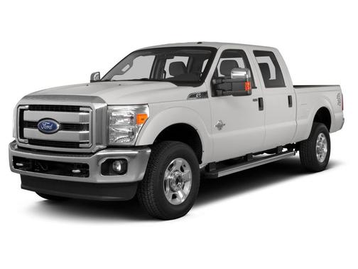 2013 Ford F-350 King Ranch