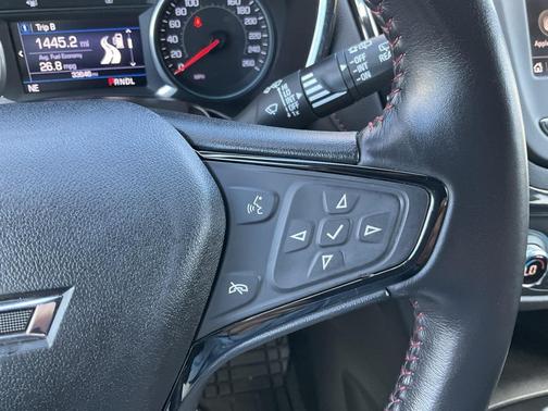 2022 Chevrolet Equinox AWD RS