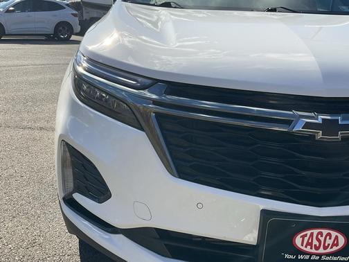 2022 Chevrolet Equinox AWD RS