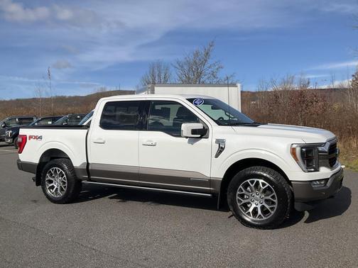 2022 Ford F-150 King Ranch