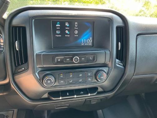 2018 Chevrolet Silverado 1500 LS