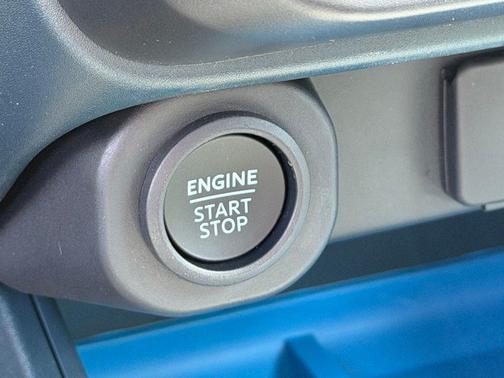 Azure Gray Metallic Tri-Coat 2026 Ford Maverick XLT