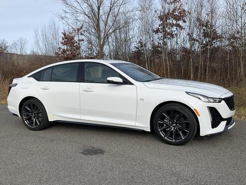 2024 Cadillac CT5 Sport