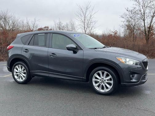 2015 Mazda CX-5 Grand Touring