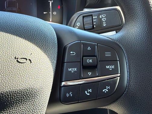 Oxford White 2026 Ford Maverick XLT