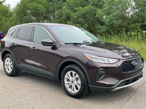 Cinnabar Red Metallic Premium Colorant 2023 Ford Escape Active