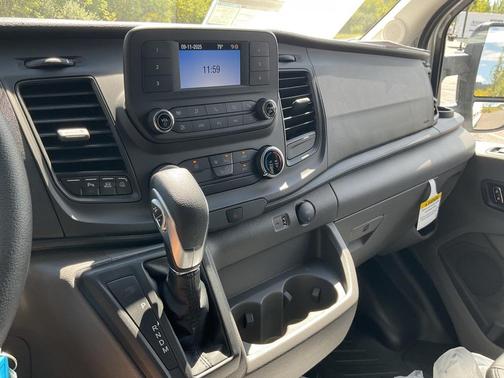 2025 Ford Transit-350 Base