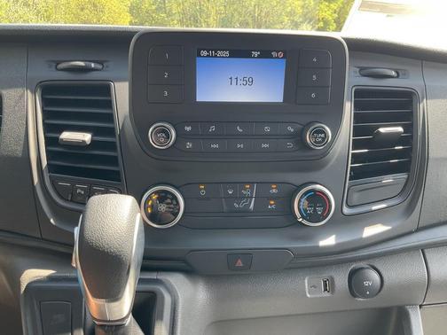 2025 Ford Transit-350 Base