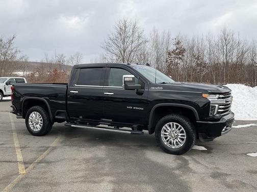 2023 Chevrolet Silverado 2500 High Country