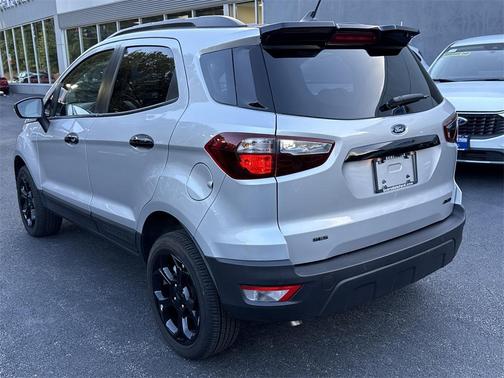 2022 Ford EcoSport SES