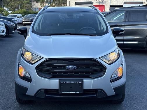 2022 Ford EcoSport SES