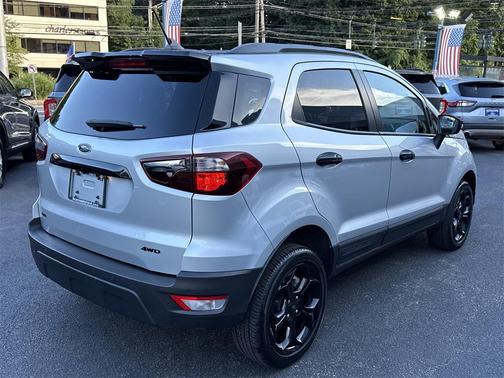 2022 Ford EcoSport SES