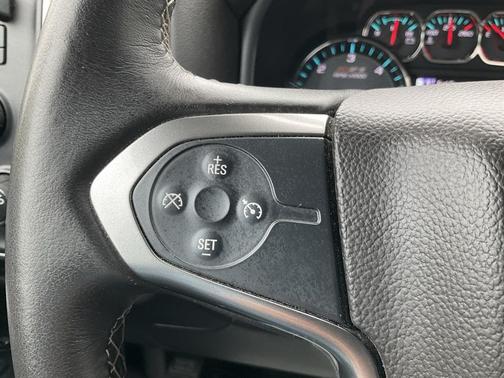 2015 Chevrolet Silverado 2500 LT
