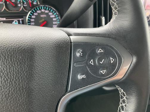2015 Chevrolet Silverado 2500 LT