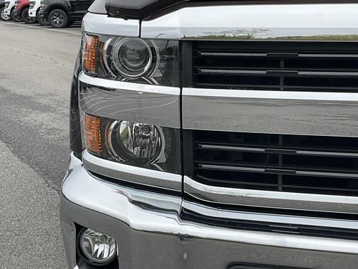 2015 Chevrolet Silverado 2500 LT