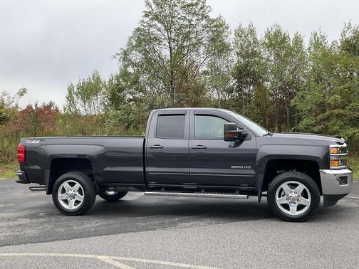 2015 Chevrolet Silverado 2500 LT