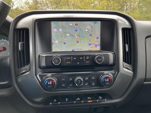 2015 Chevrolet Silverado 2500 LT