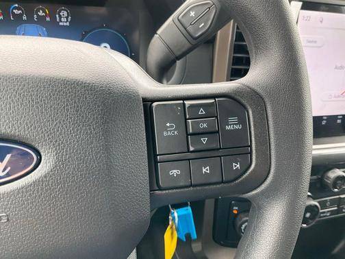Marsh Gray 2026 Ford F-150 STX