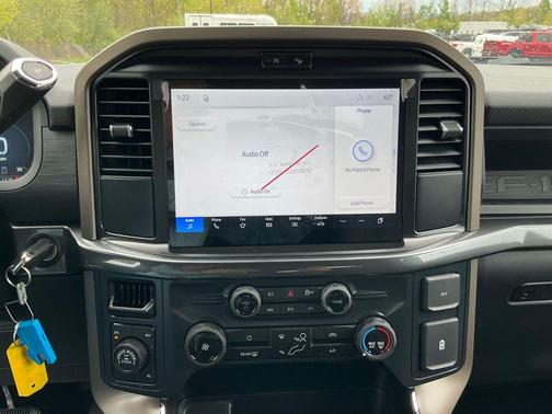 Marsh Gray 2026 Ford F-150 STX