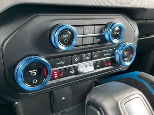 2023 Ford Bronco Black Diamond