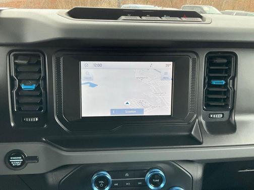 2023 Ford Bronco Black Diamond