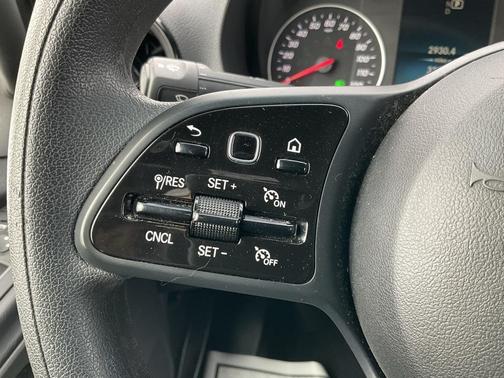 2023 Mercedes-Benz Sprinter 2500 Standard Roof