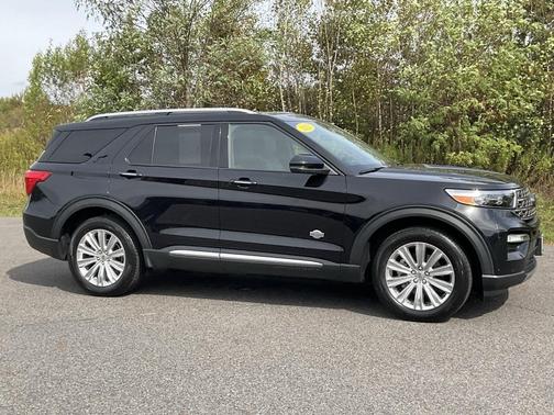 2022 Ford Explorer King Ranch
