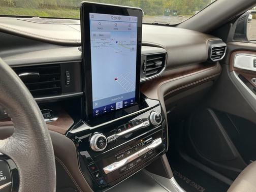 2022 Ford Explorer King Ranch