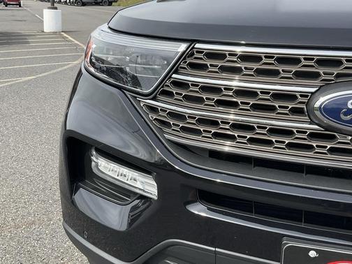 2022 Ford Explorer King Ranch