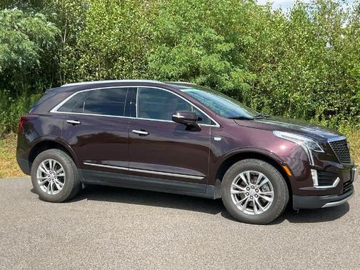 2020 Cadillac XT5 PREMIUM LUXURY