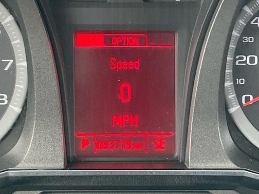 2017 GMC Terrain SLE-1